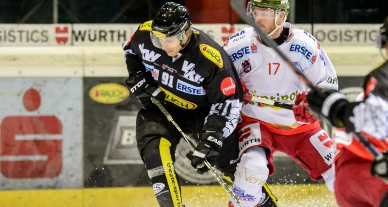 Il Bolzano sconfitto a Dornbirn
