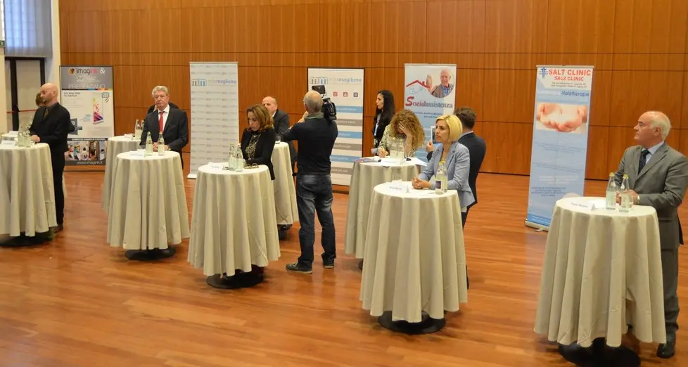 Da «coerenza» ad «amore»: le parole chiave dei candidati sindaco di Bolzano