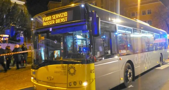 Gli autisti della Sasa: ecco i sei incroci maledetti di Bolzano