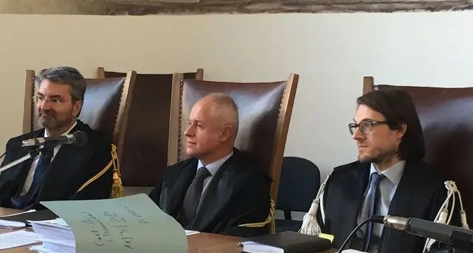 Fondi riservati, c’è il «lodo» Tarfusser