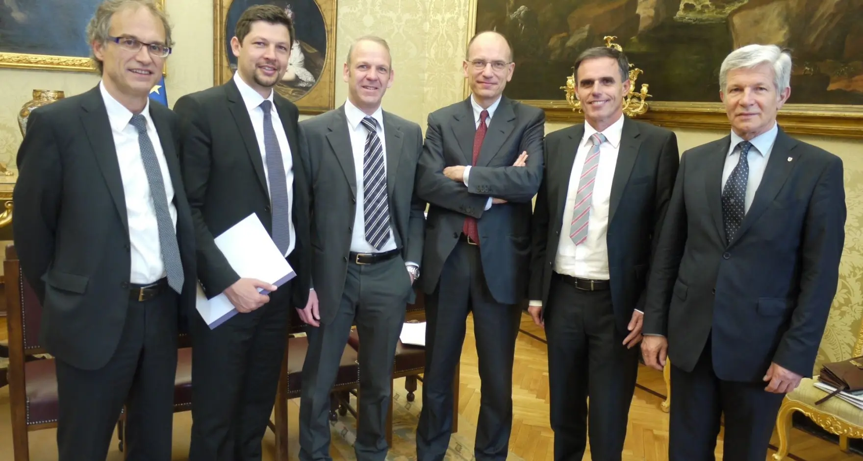Letta chiama la Svp: incontro organizzato per mercoledì