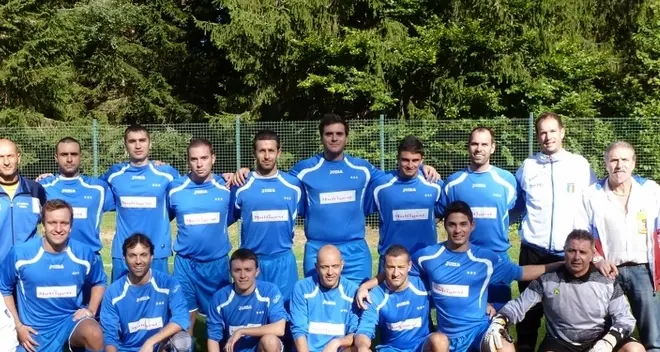 Calcio Amatori, due squadre bolzanine al comando