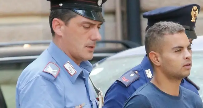 Scippa un’anziana sulle Passeggiate del Talvera, arrestato subito dopo