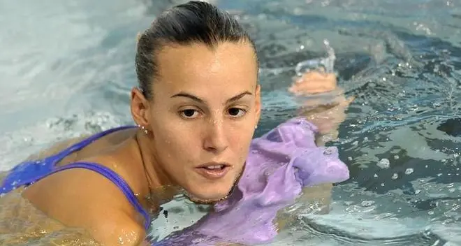 Tuffi: Tania Cagnotto argento dai 3 metri agli Europei