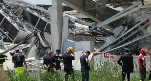 Terremoto in Emilia, il governatore Durnwalder: \"Pronti a intervenire\". Dalle 9 alle 13 trenta scosse, sentite distintamente anche a Bolzano