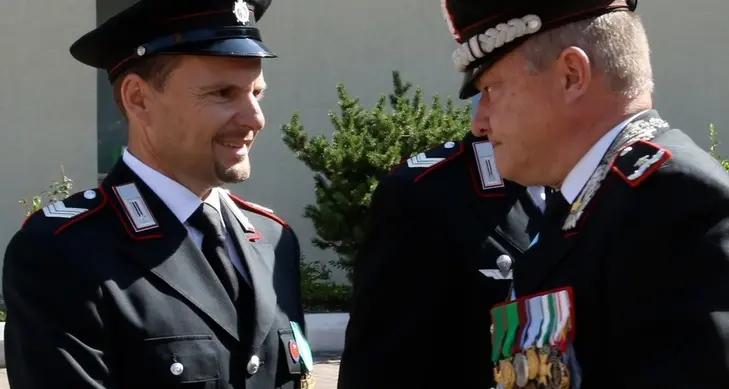 L’Arma festeggia e apre due stazioni