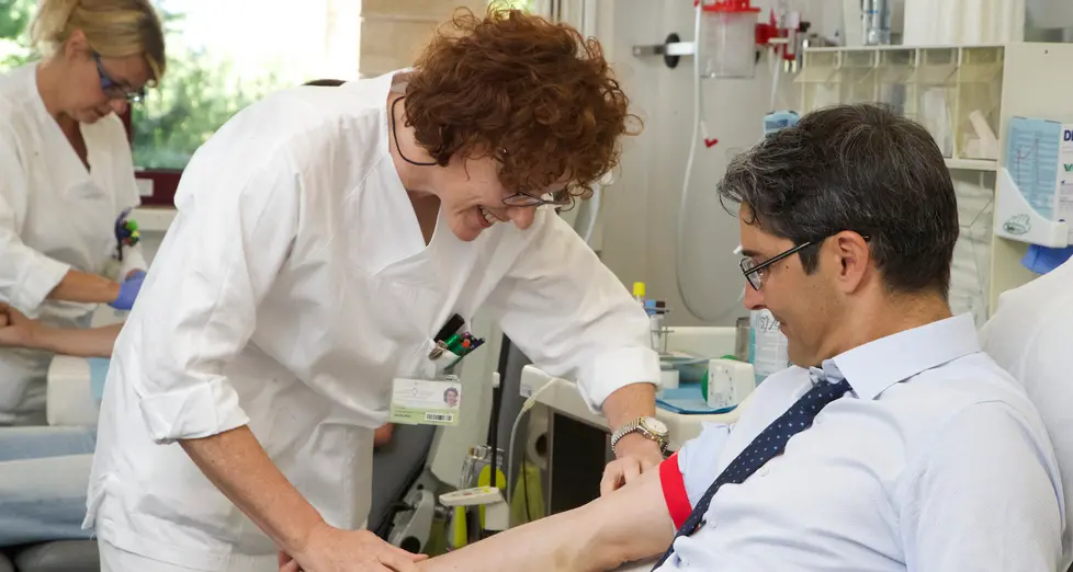 Avis, in Alto Adige lo scorso anno 25 mila donazioni di sangue