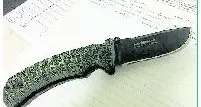 Bolzano, vuole entrare con il coltello in tribunale: lo bloccano le guardie