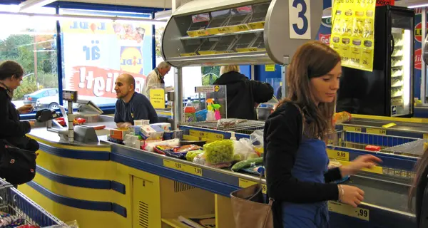La Lidl assume 20 persone in Trentino Alto Adige