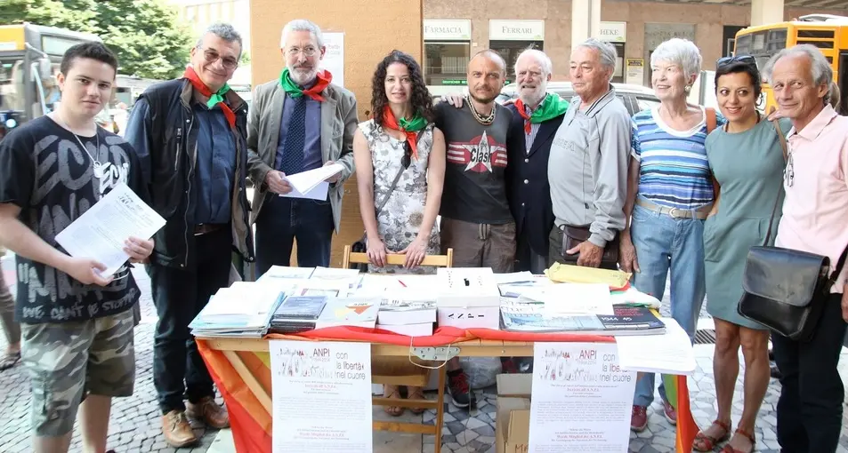 L’Anpi compie 70 anni e “recluta” nuovi partigiani