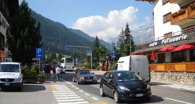 Circonvallazione a La Villa, referendum senza quorum
