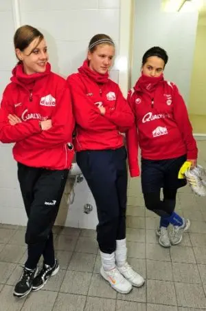 Calciodonne: il Cf Bolzano punta alla serie A1