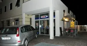Bronzolo: rapina alla Coop poco prima della chiusura