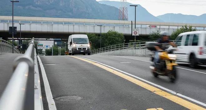 Finito ponte Resia, spesi 2,6 milioni