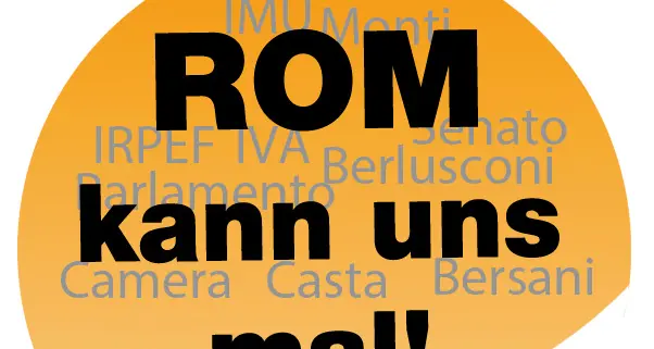 Separatisti sudtirolesi lanciano campagna «Roma ci ha rotto»