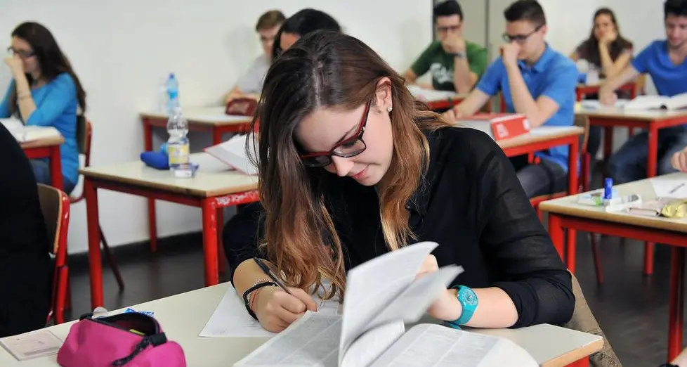 Maturità, seconda prova. Al classico esce Luciano
