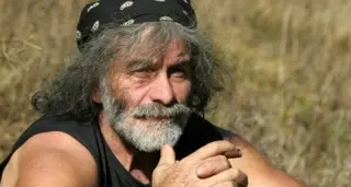 Mauro Corona e Zoderer parlano del futuro della montagna