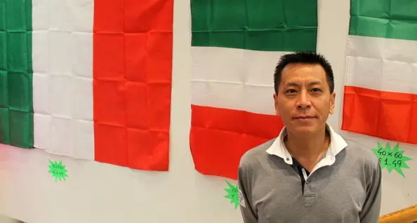Il negoziante cinese: «Ne abbiamo già vendute duemila»