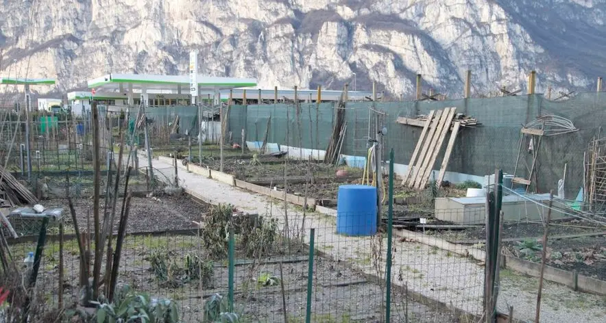 Salorno, orti per anziani Confermate le postazioni