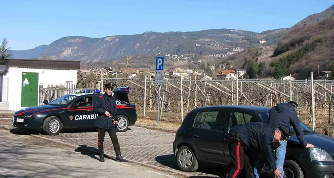 Ubriaco alla guida: arriva la settima denuncia