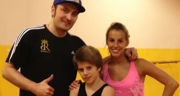 Stasera torna in tivù Tania Cagnotto in versione ballerina