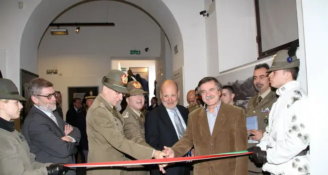 Truppe alpine, presentati a Torino i Casta 2014