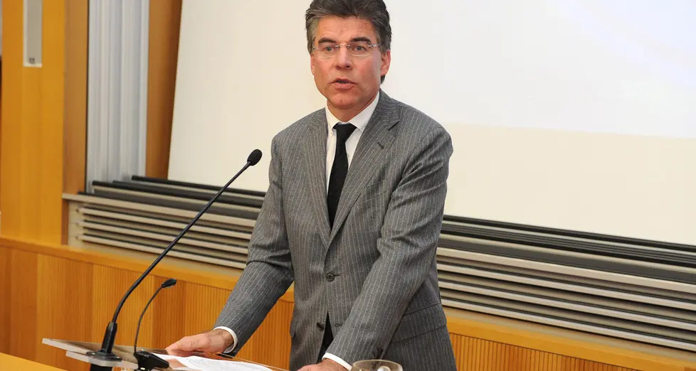 Bergmeister: «Farò due vicepresidenti»