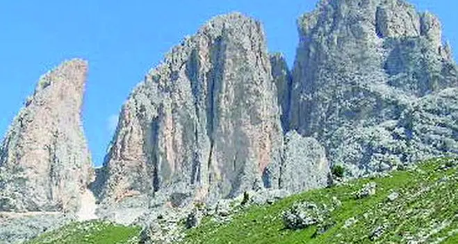 Dolomiti Unesco: anche Napolitano fa il tifo per il Sassolungo