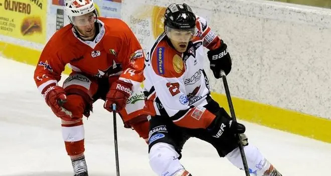 Hockey, il Bolzano vince a Torre Pellice