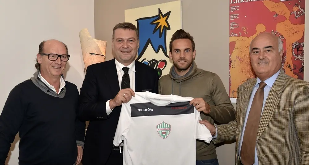 Virtus, contratto biennale per Kiem