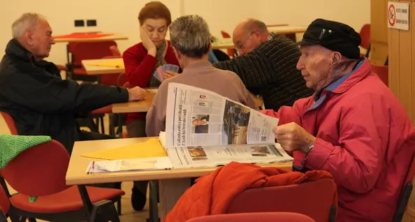 I tanti antidoti delle Acli di Appiano contro la solitudine