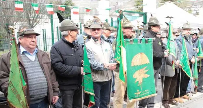 Gruppo Alpini Piani, nuova sede nel rione