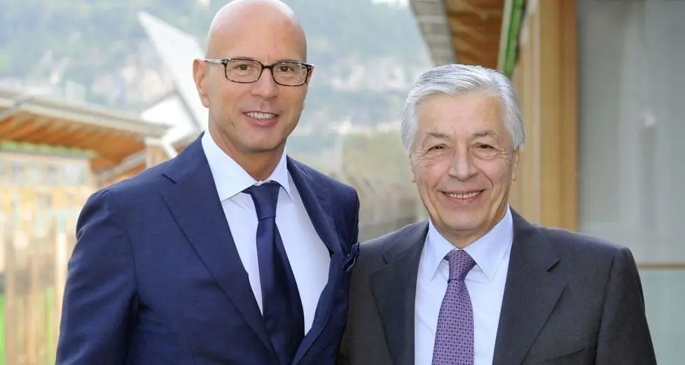 Itas, un bilancio d’oro Nel 2014 sfiorato il miliardo di premi