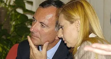 Frattini denuncia il «diario» della Klotz