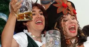 Vademecum per chi va all'Oktoberfestdalla polizia di Bolzano e Monaco