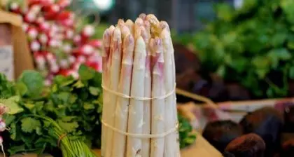 Marchio di qualità per gli asparagi dell’Alto Adige