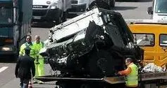 Schianto sull’A4, ferito collaudatore Iveco