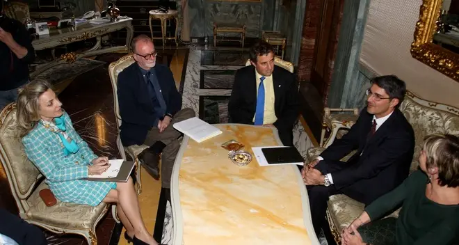Bolzano: accordo su Monumento e duce a cavallo, il museo apre il 27 giugno