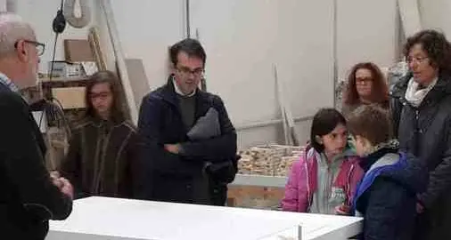 Successo per l’«Open day» Aziende aperte alle scuole