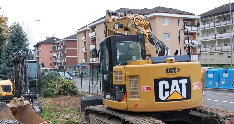 Ciclabile per San Giacomo via al cantiere conclusivo