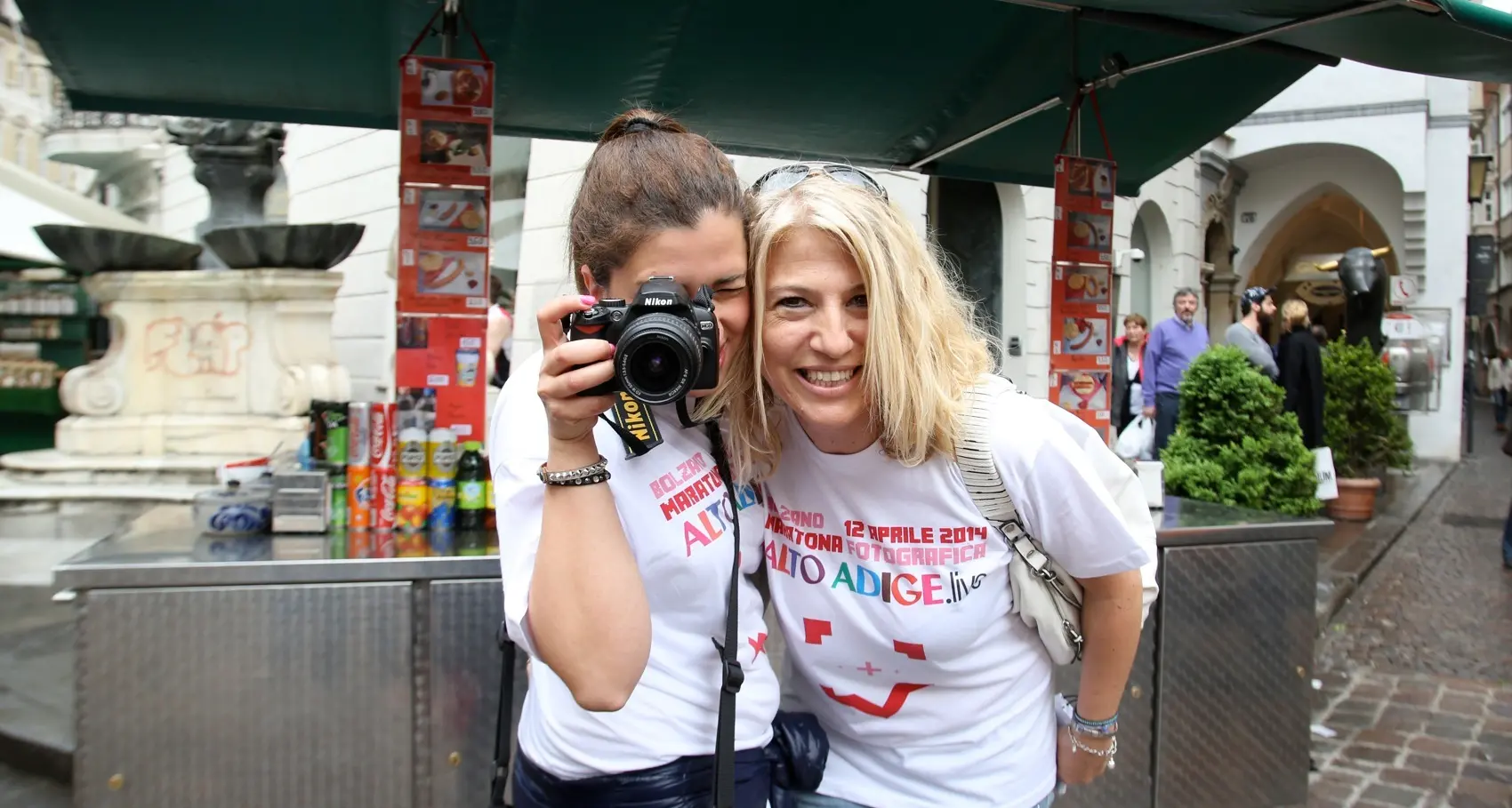 C’è anche la Maratona fotografica