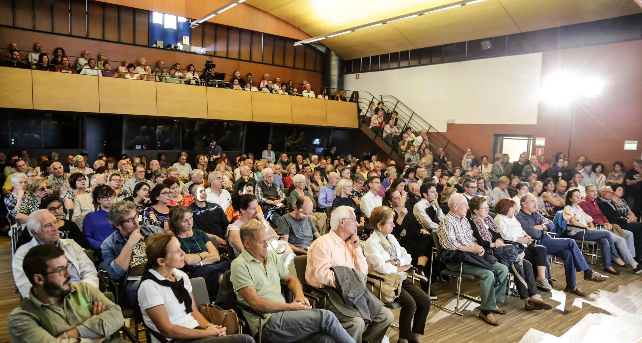 Centinaia di bolzanini al festival per i 70 anni del nostro giornale