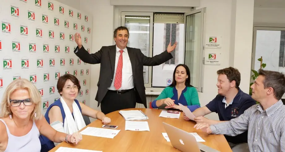 Spagnolli e il Pd aprono: «Al governo con i Verdi»