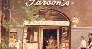 Parson's, il bar che cambiò i bar. Dal 1978 imitando Londra: arte, panini e concerti
