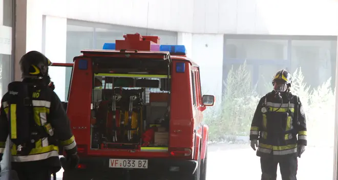 Renon: giallo al laghetto ma lo scomparso era a casa