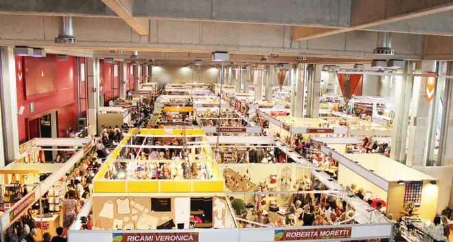 Kreativ Emotions, ecco la fiera della creatività