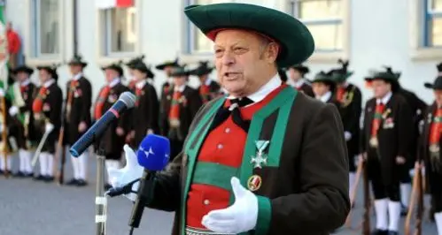 Durnwalder: «Io tifo per la Germania»