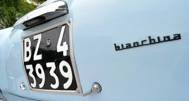 Bolzano: al Garage 61 il primo museo altoatesino di auto storiche