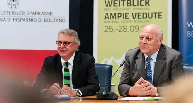 Festival dell’innovazione tra montagna, società e tecnologia