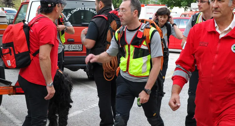 Scompare da casa, ritrovato dopo 24 ore